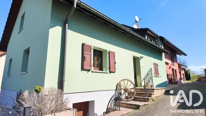 Maison 8 pièces 186 m² · à Bouxwiller · 186 m² · 345 000 €
