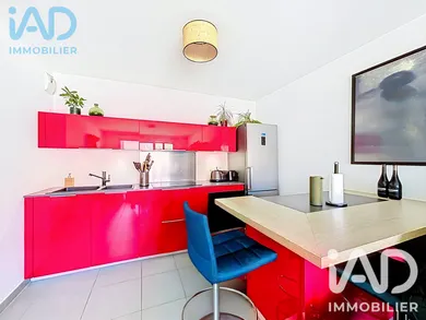Apartment in Cessy (01170)