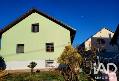 Maison de campagne à Bouxwiller (68480)