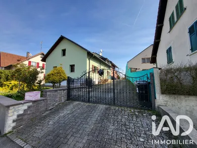 Maison de campagne à Bouxwiller (68480)