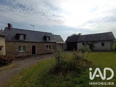 Maison à Retiers (35240)