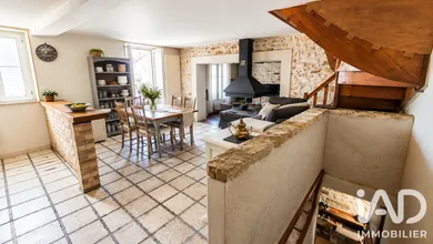 Maison de ville à Samois-sur-Seine (77920)