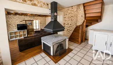 Maison de ville à Samois-sur-Seine (77920)
