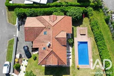 Maison d'architecte à Chens-sur-Léman (74140)