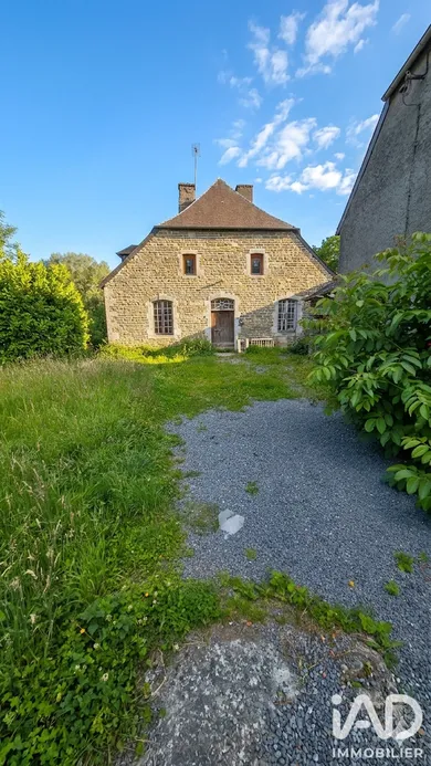 Mansion in Ham-sur-Meuse (08600)