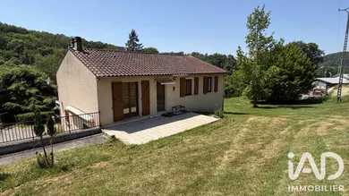 Maison à Cransac (12110)