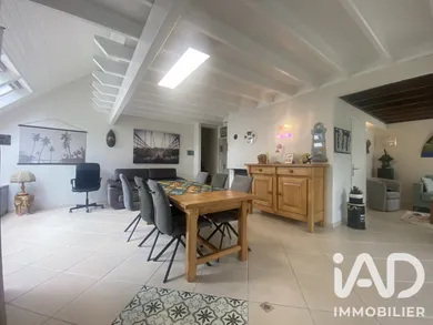Maison à Saint-Armel (56450)