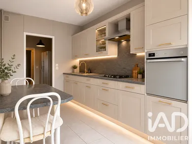 Apartment in Lille (59160)