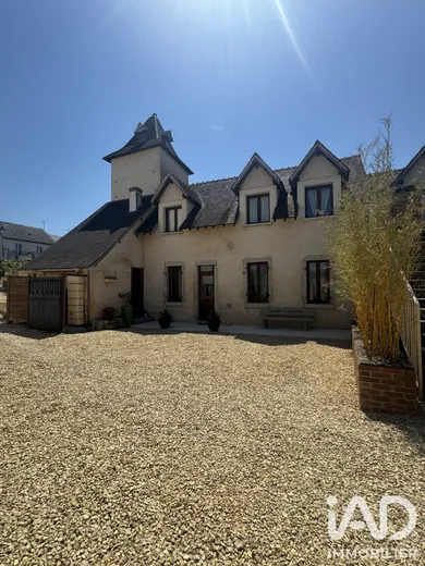 Maison à Saint-Florent-sur-Cher (18400)