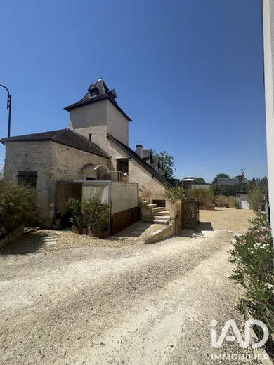 Maison à Saint-Florent-sur-Cher (18400)