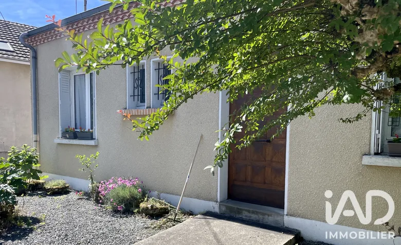 Maison 4 pièces 90 m² · à Thiviers · 90 m² · 105 000 €