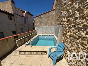 Maison de village à Paziols (11350)
