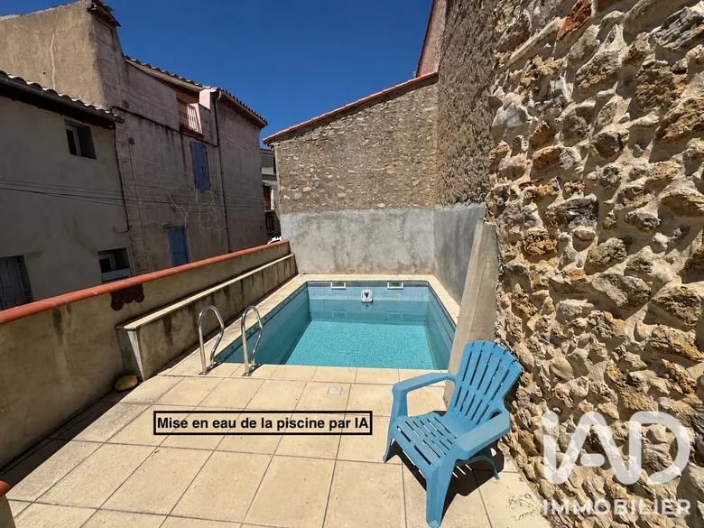 Maison 8 pièces 245 m² · à Paziols · 245 m² · 215 000 €