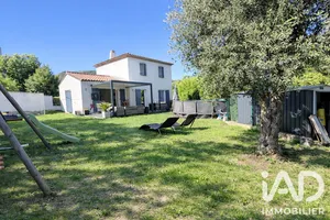 Maison traditionnelle à Vence (06140)