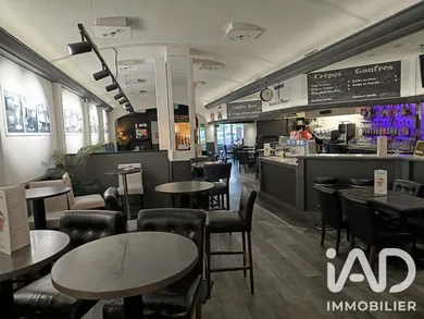 Bar, Brewery, Tobacco shop in Thionville (57100)