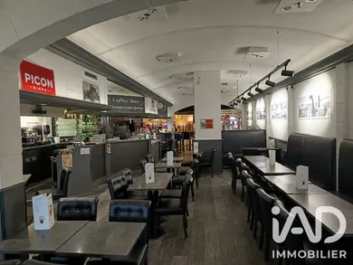 Bar, Brewery, Tobacco shop in Thionville (57100)