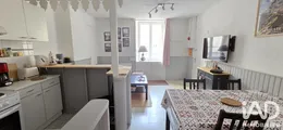 Appartement à Eaux-Bonnes (64440)