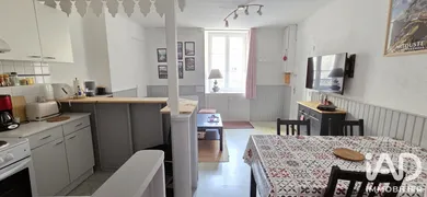 Appartement à Eaux-Bonnes (64440)