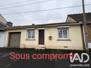 Maison à Bruay-la-Buissière (62700)