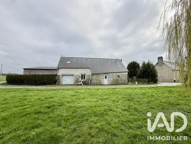 Longere in Tourneville-sur-Mer (50660)
