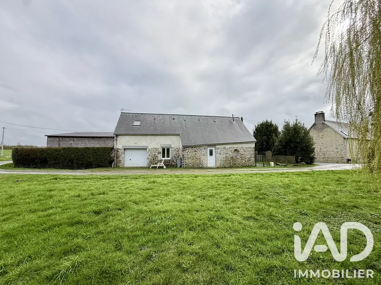 Maison 5 pièces 100 m² · à Tourneville-sur-Mer · 100 m² · 232 000 €