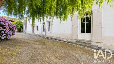 Maison de village à Saint-Pierre-le-Vieux (85420)