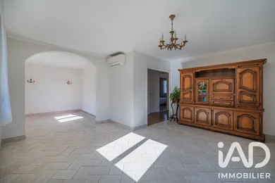 Maison traditionnelle à Vif (38450)