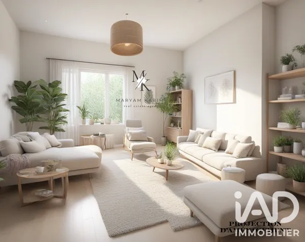 Appartement à Sceaux (92330) photo 2