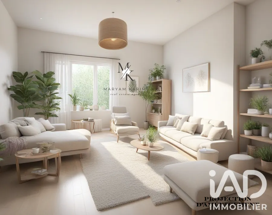Appartement à Sceaux (92330) photo 3