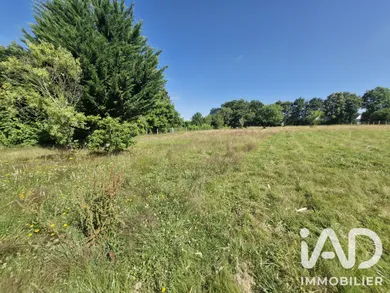 Terrain à bâtir à Sainte-Anne-sur-Brivet (44160)