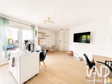 Apartment in Champigny-sur-Marne (94500)