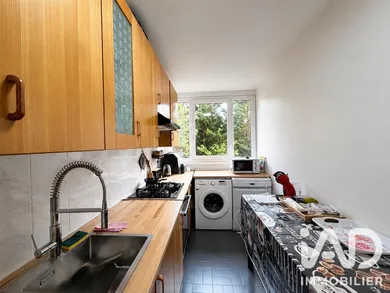 Apartment in Poissy (78300)