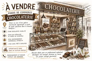 Miscellaneous Shops in Achères (78260)