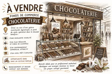 Divers Commerces à Achères (78260)
