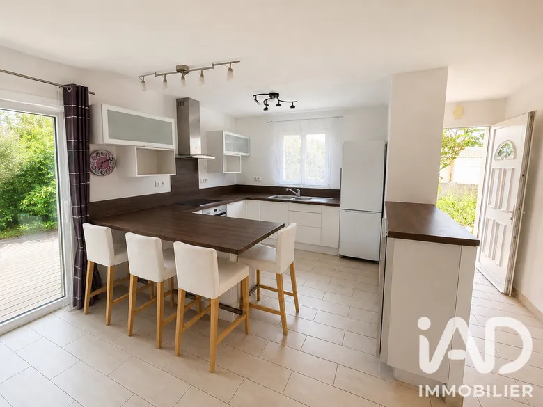 Maison 5 pièces 93 m² · à Saint-Médard-d'Aunis · 93 m² · 287 000 €