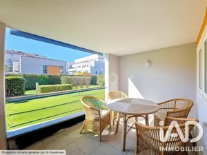 Apartment in Toulouse (31300)