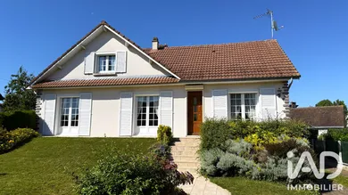 Maison traditionnelle à Brou (28160)