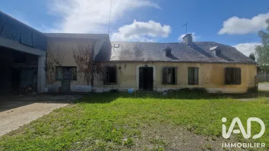 Maison de campagne à Izaux (65250)