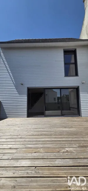 Triplex in Concarneau (29900)