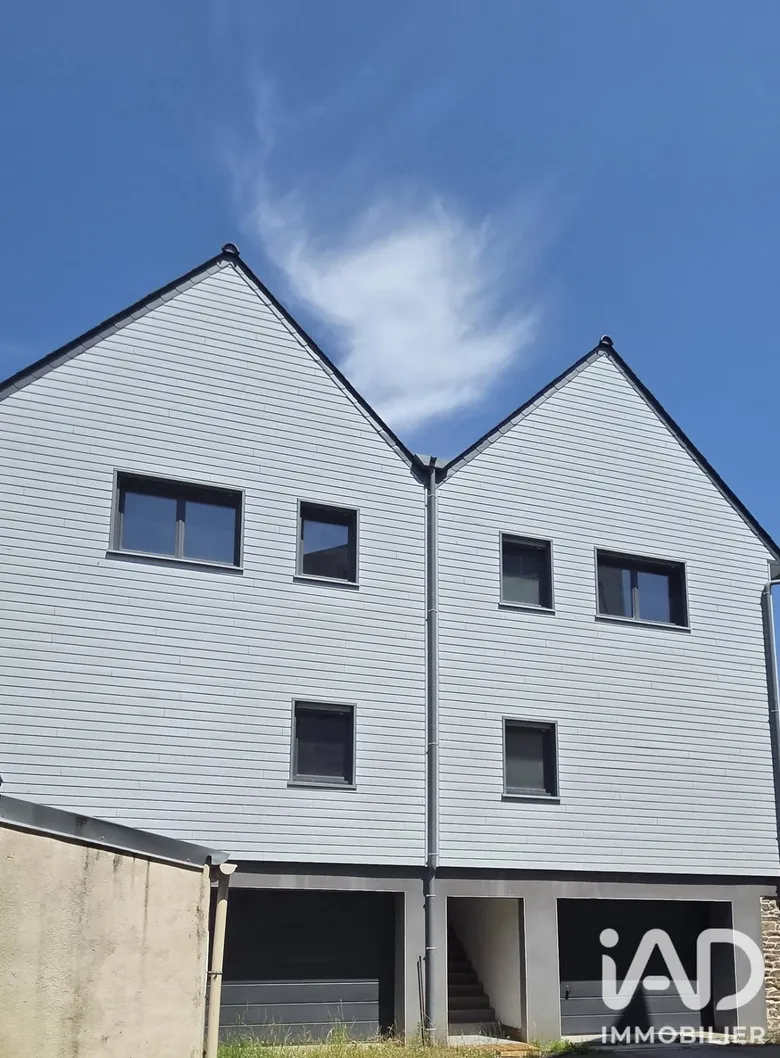 Appartement 4 pièces 70 m² · à Concarneau · 70 m² · 284 000 €