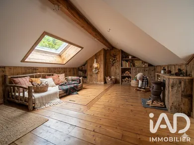 Duplex in Thônes (74230)