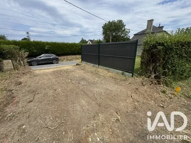Building plot in Monceaux-en-Bessin (14400)
