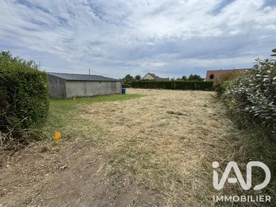 Building plot in Monceaux-en-Bessin (14400)