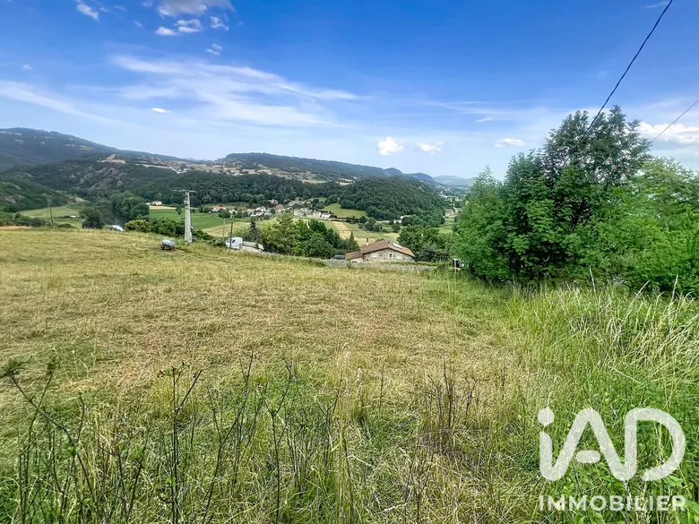 Terrain à bâtir à Polignac (43000) · 106 535 €
