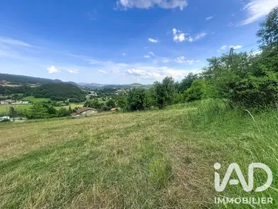 Terrain à bâtir à Polignac (43000)