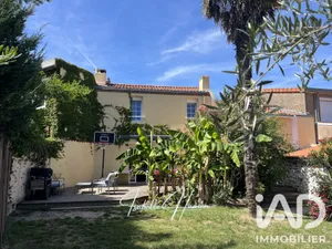 Maison à Orée d'Anjou/Landemont (49270)