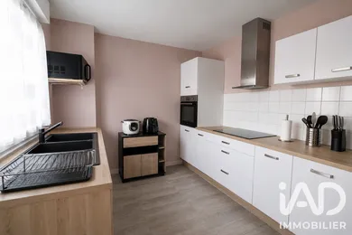 Duplex à Sillery (51500)