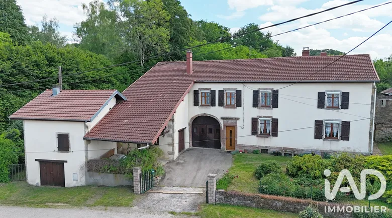 Maison 6 pièces 163 m² · à Aydoilles · 163 m² · 219 000 €