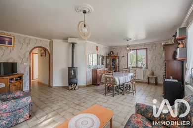 Maison à Vif (38450)