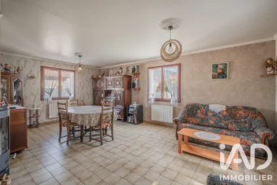 Maison à Vif (38450)